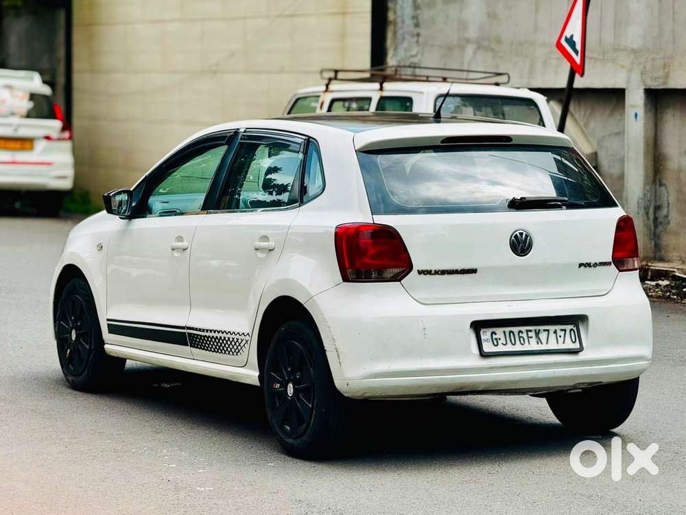 Volkswagen Polo Diesel 2012 Year