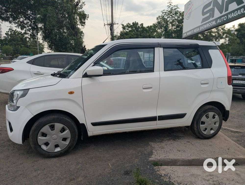 Maruti Suzuki Wagon R Vxi 1.0 Cng, 2024, Cng & Hybrids