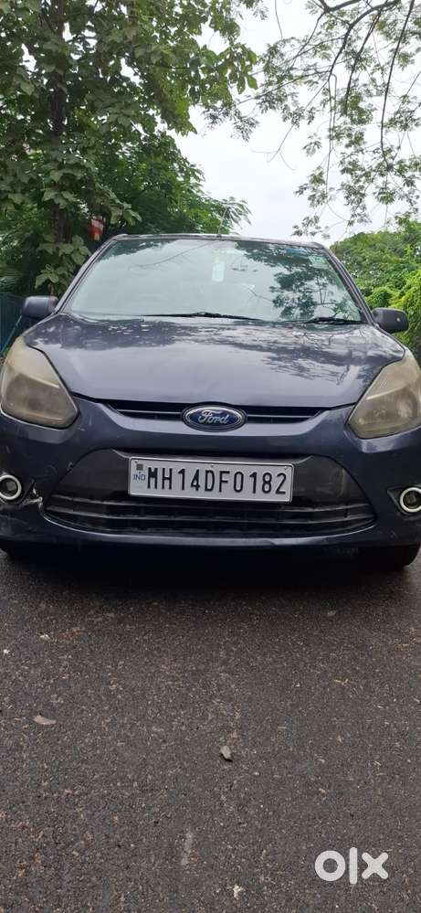 Ford Figo Diesel Zxi, 2012, Diesel