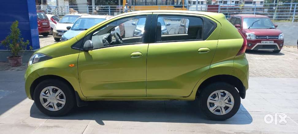 Datsun Redigo T Option, 2016, Petrol