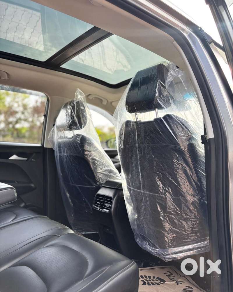 Mg Hector Hybrid Sharp At, 2020, Petrol