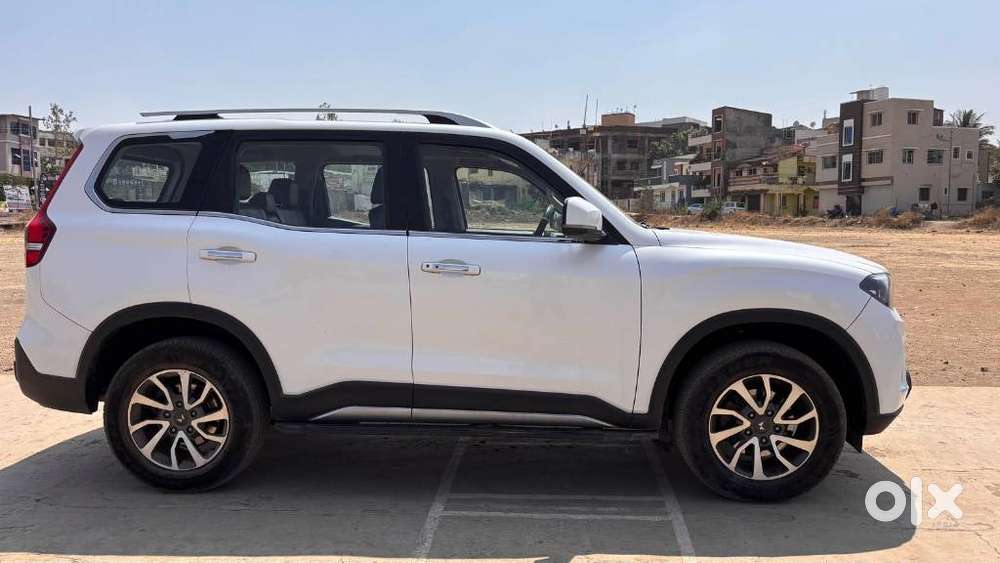 Mahindra Scorpio N Z8 L Diesel At 4wd 7 Str, 2023, Diesel