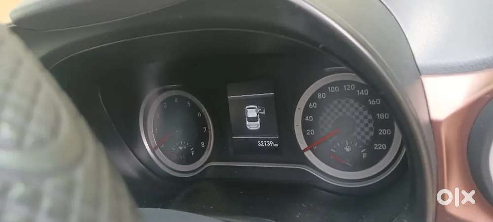 Hyundai Aura 1.2 S 2025 Cng Manual