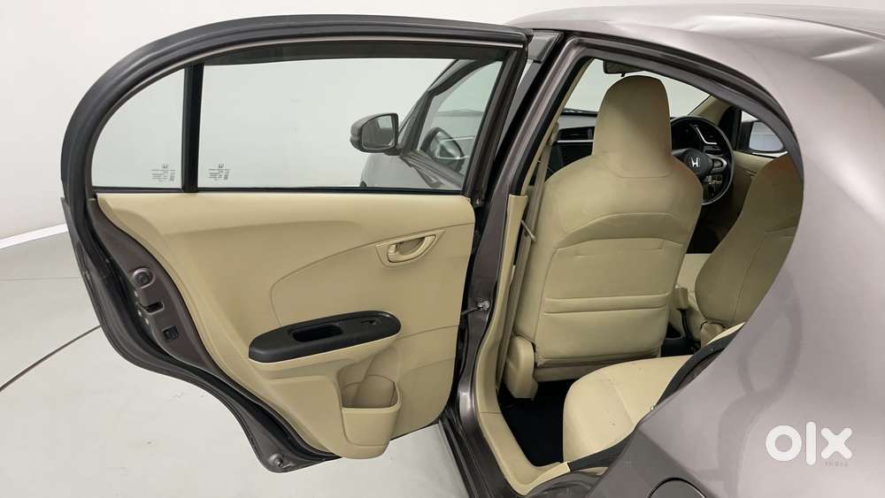 Honda Amaze S I-vtec, 2016, Petrol