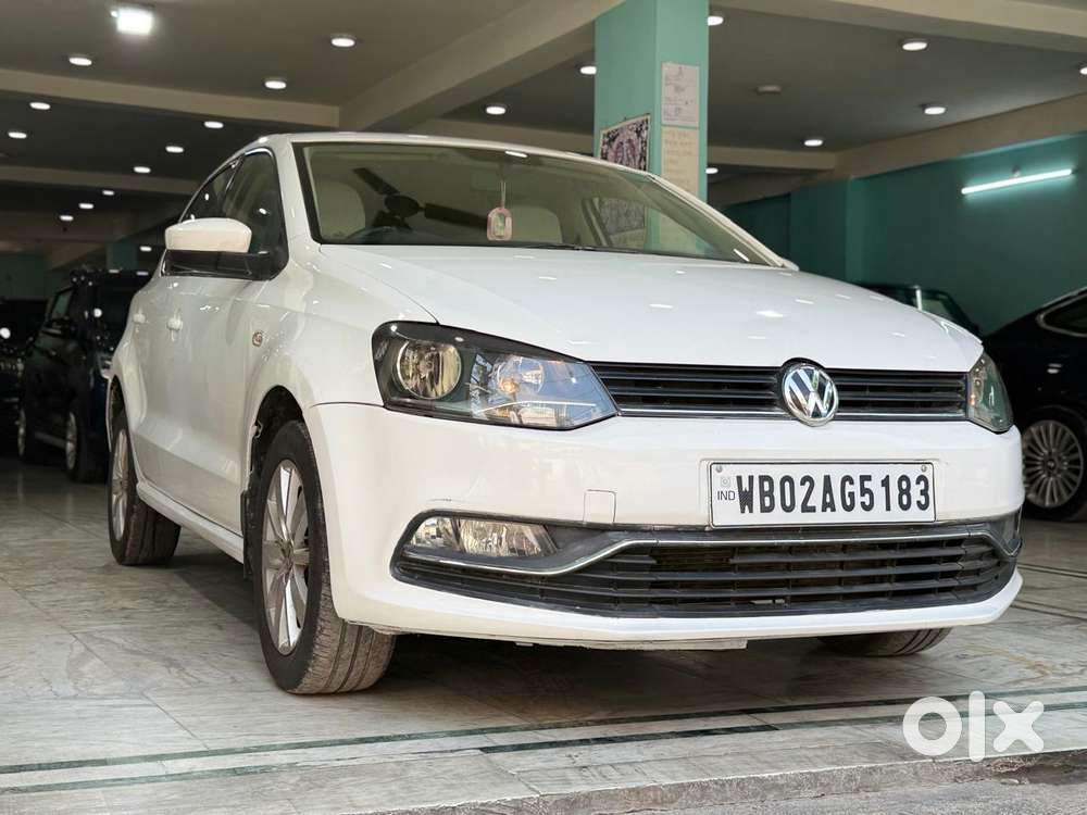 Volkswagen Polo 1.2 Mpi Highline, 2015, Petrol
