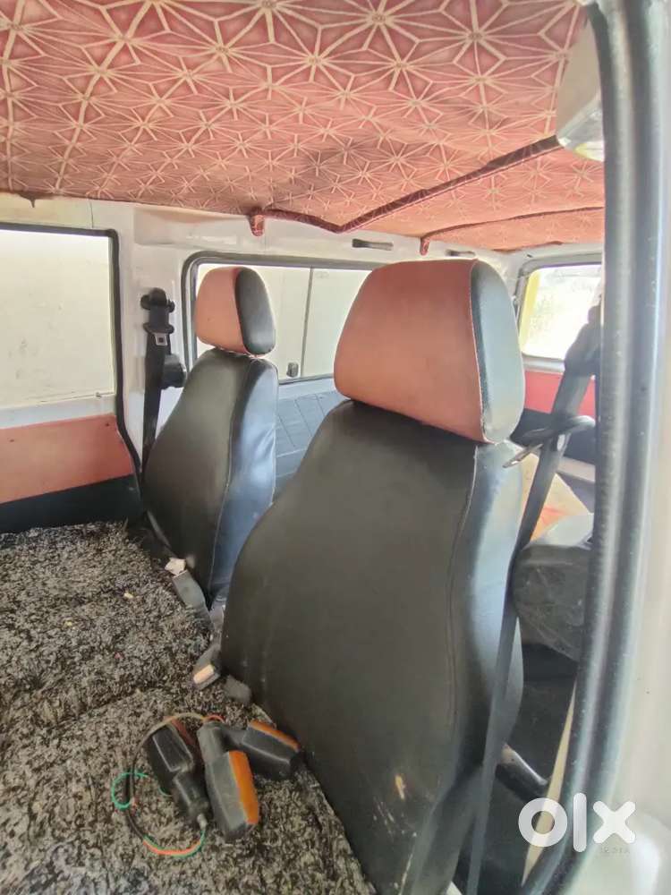 Maruti Suzuki Omni 2005 Petrol Good Condition