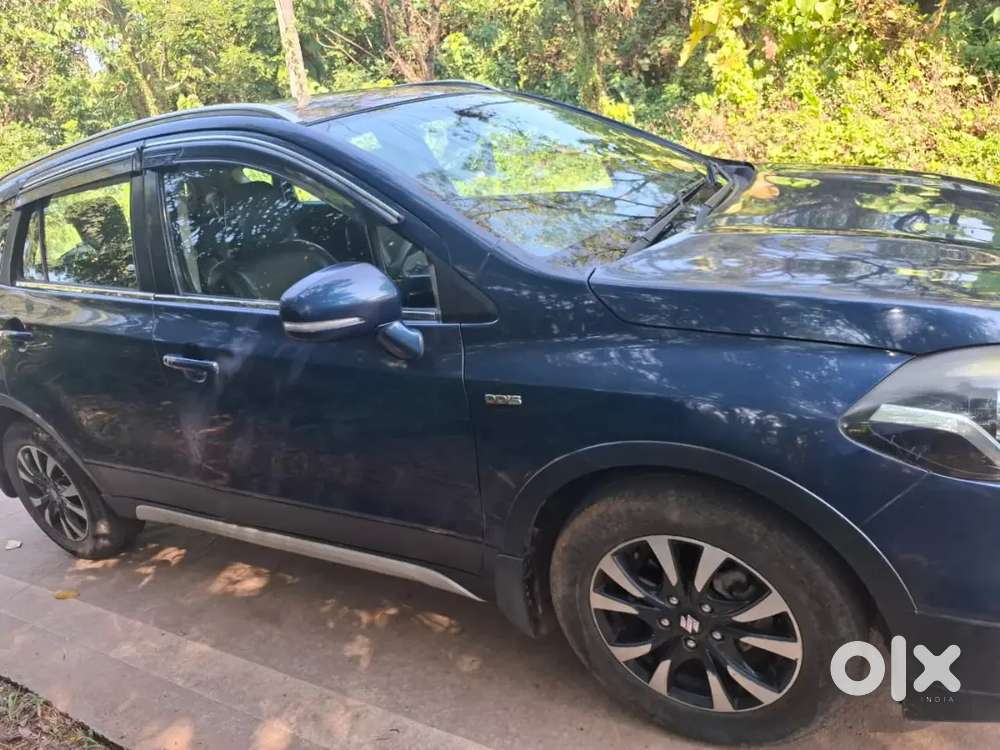 Maruti Suzuki S-cross 2017 Diesel Manual