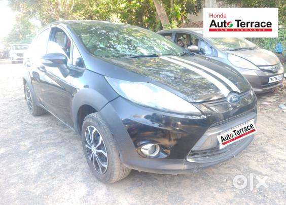 Ford Fiesta 2011-2013 Diesel Style, 2013, Diesel