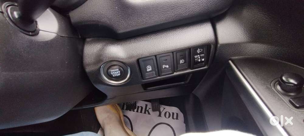 Maruti Suzuki S Cross Zeta Shvs, 2017, Diesel