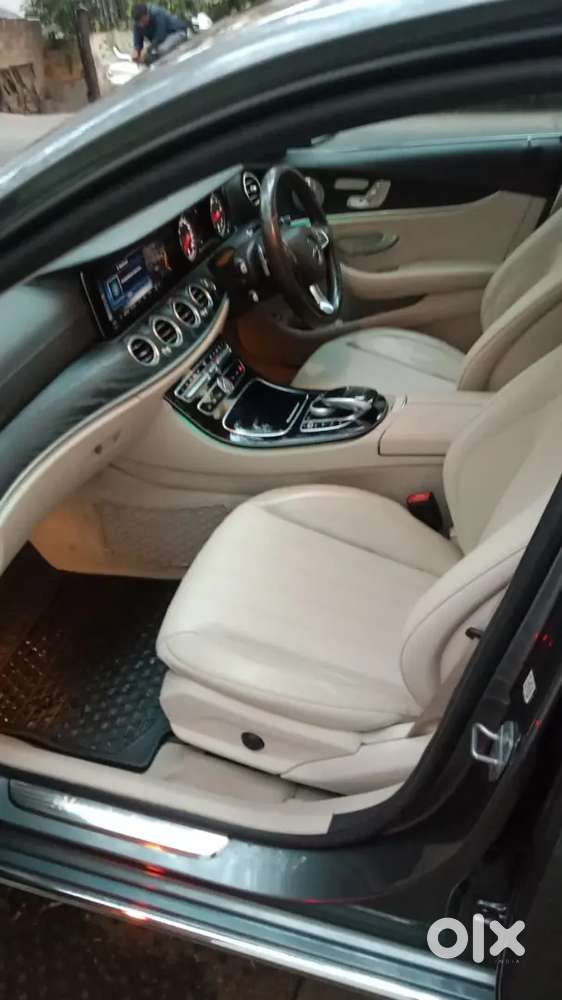 Mercedes-benz E-class 2018 Diesel 70000 Km Driven