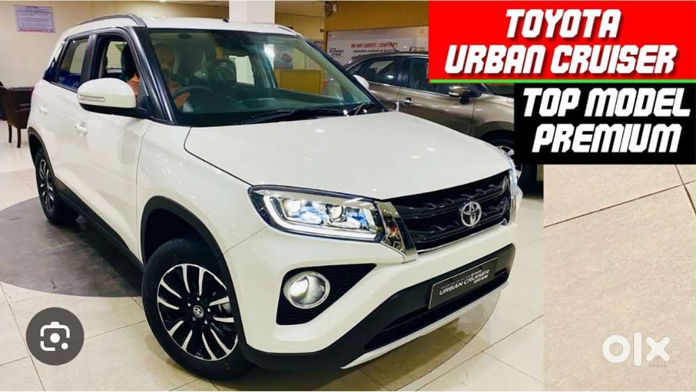 White Urban Cruiser Himachal Number 2022 For Sale 7,53,000