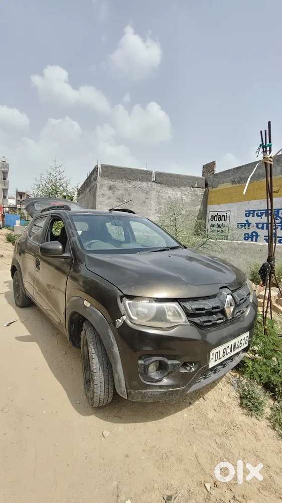 Renault Kwid 0.8 Rxl 2016 Model