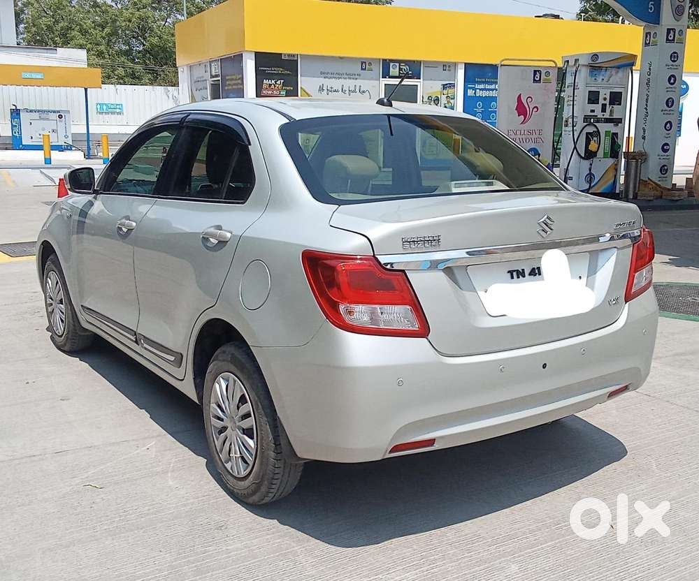 Maruti Suzuki Swift Dzire 1.2 Vxi Bsiv, 2018, Petrol