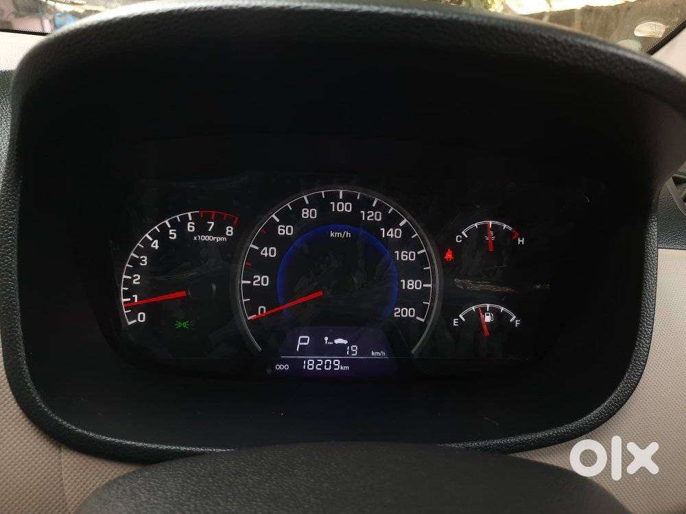 Hyundai Grand I10 1.2 Sportz At, 2018, Petrol