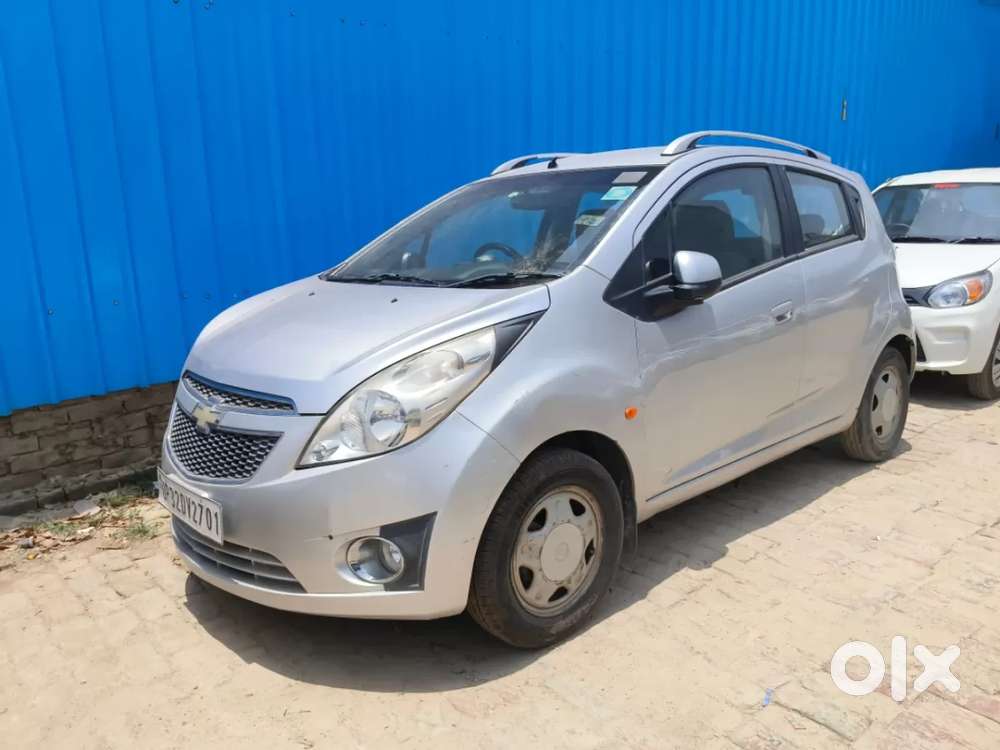 Chevrolet Beat Ps, 2011, Petrol