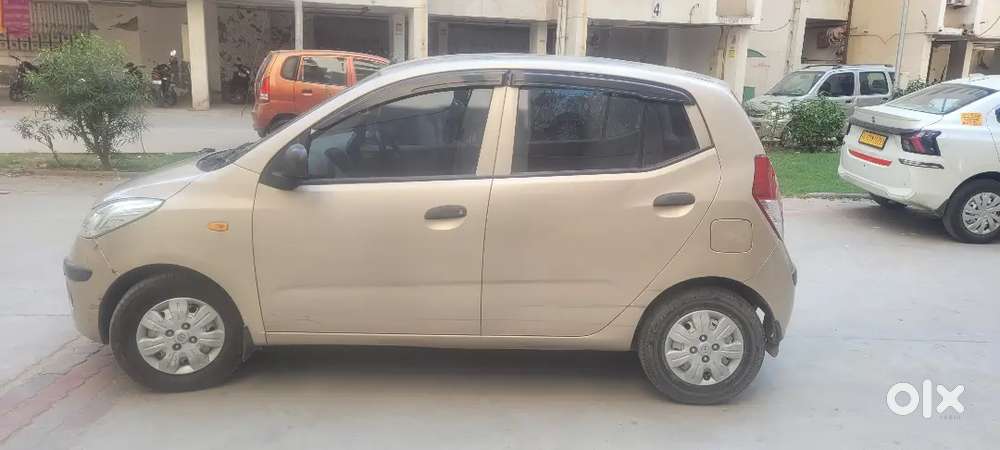 Hyundai I10 2010 पेट्रोल मानुअल