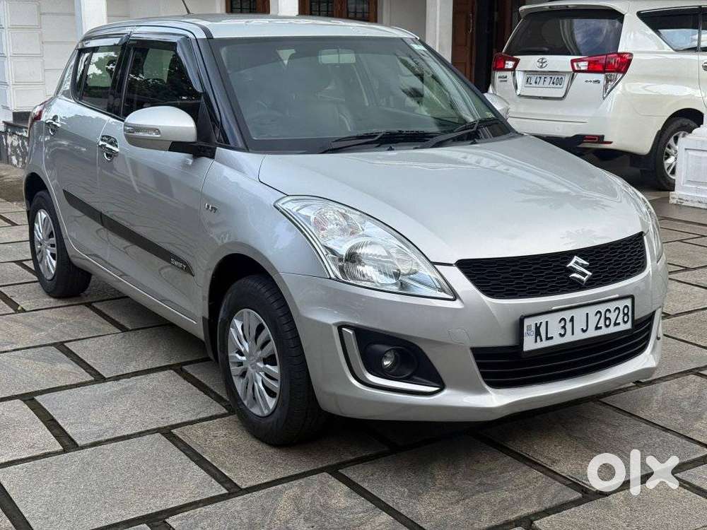 Maruti Suzuki Swift 1.2 Vxi (o), 2016, Petrol