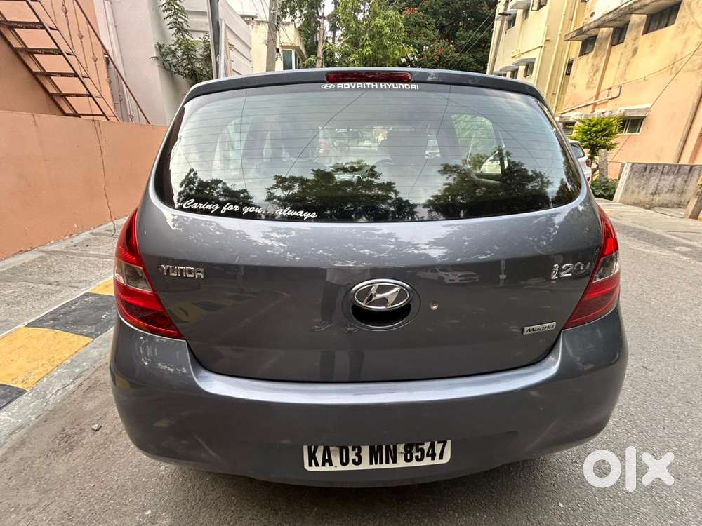 Hyundai I20 Magna 1.2 Mt, 2011, Petrol