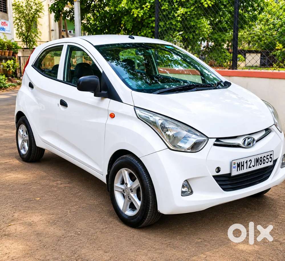Hyundai Eon 0.8 Plus 2013