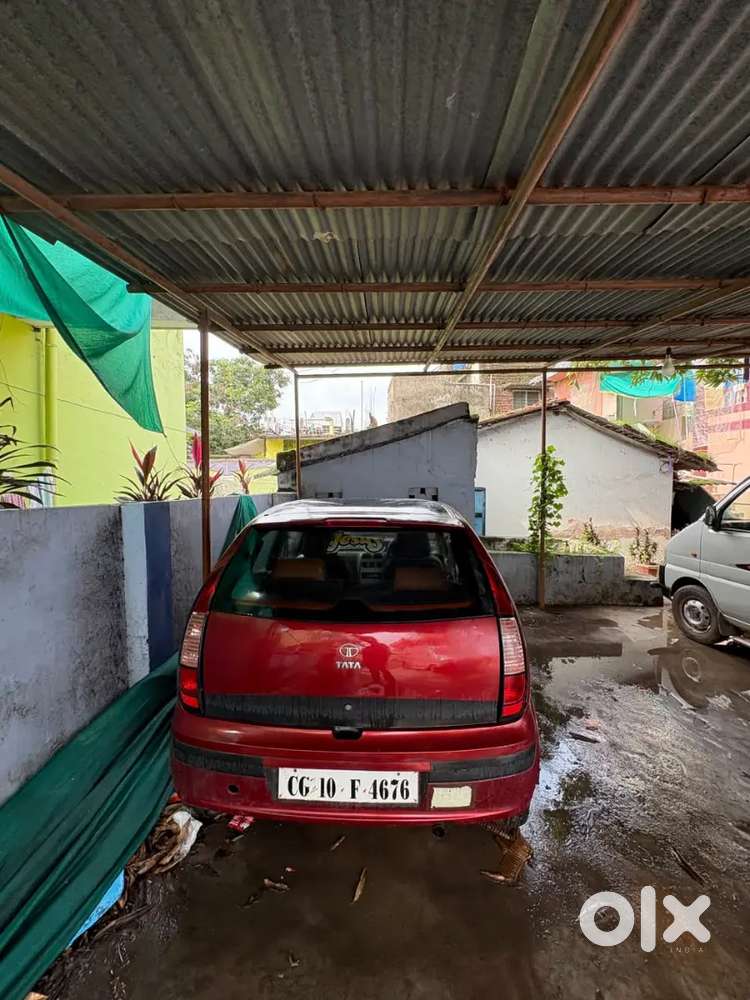 Tata Indigo 2008 Diesel Manual 100000 Km Driven