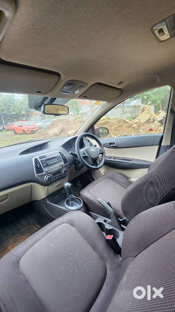 Hyundai I20 Sportz At 1.4, 2013, Petrol