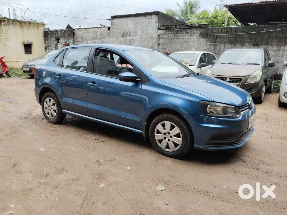 Volkswagen Ameo 1.5 Tdi Trendline, 2016, Diesel