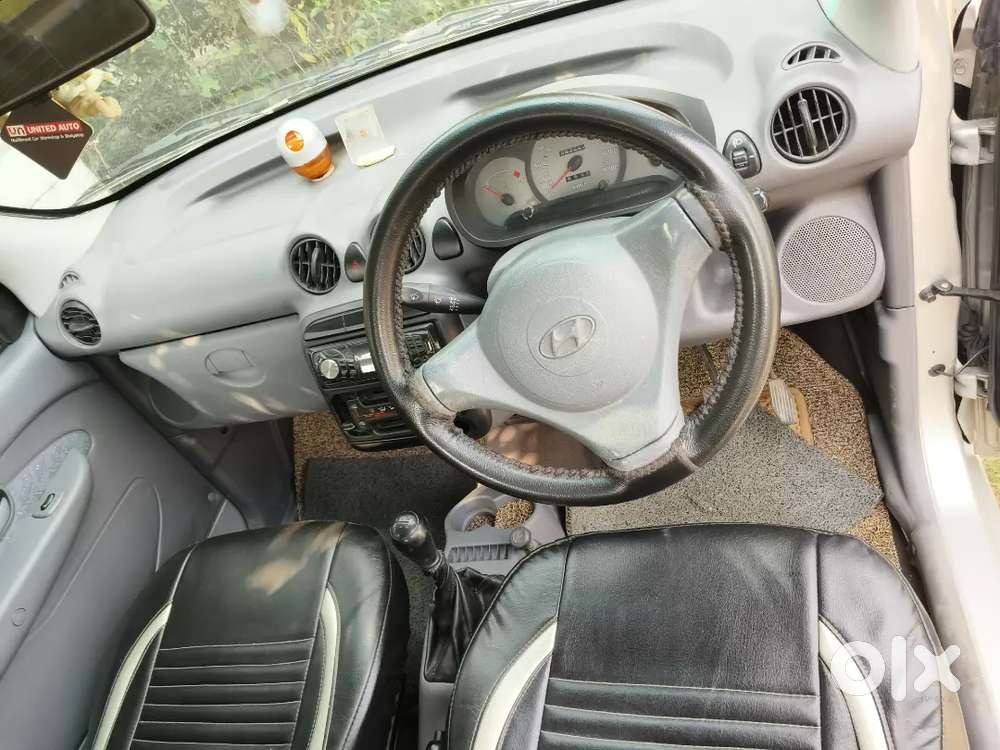 Hyundai Santro Xing 2007 Petrol 89000 Km Driven