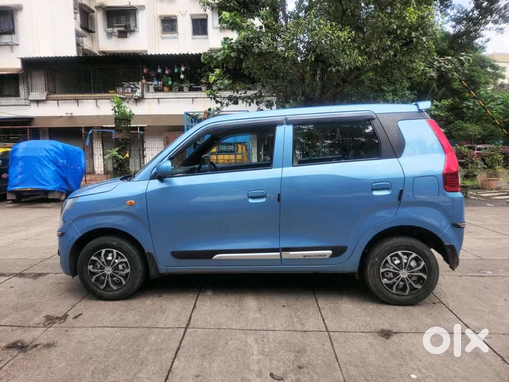 Maruti Suzuki Wagon R Cng Lxi, 2021, Petrol
