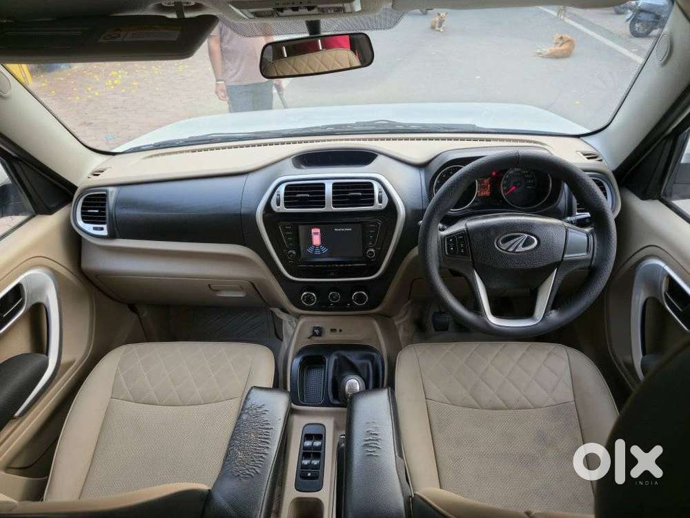 Mahindra Tuv 300 T10, 2019, Diesel