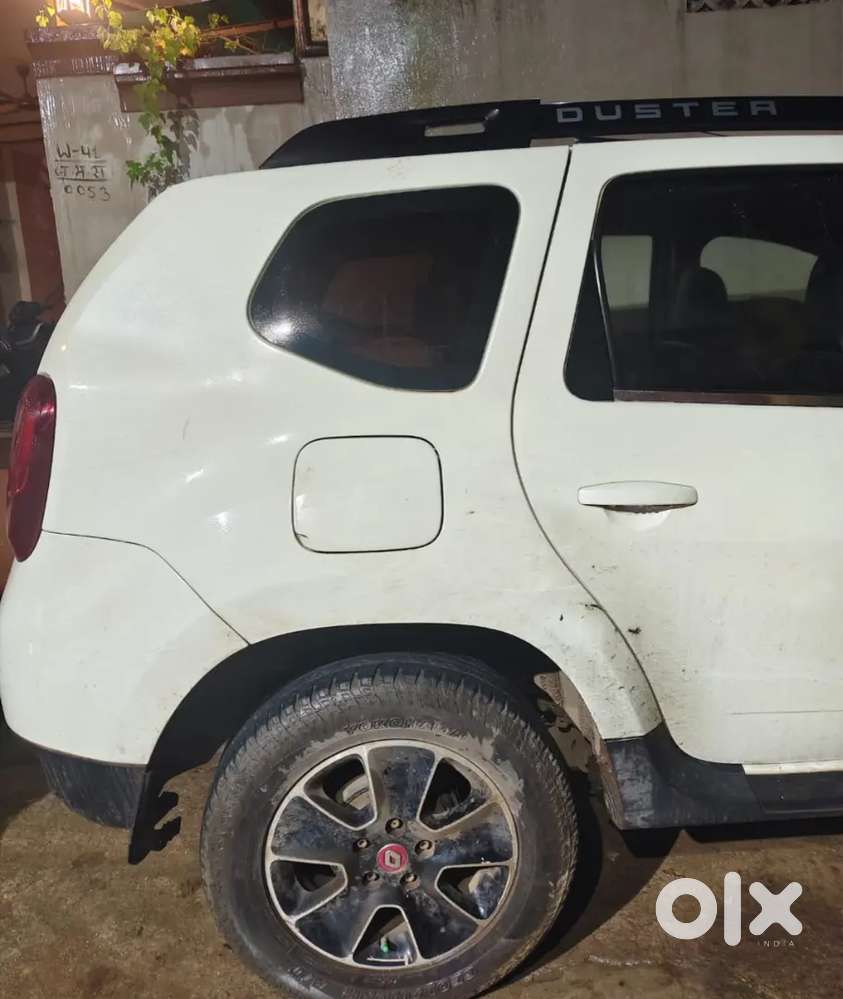 Renault Duster 2017 Diesel