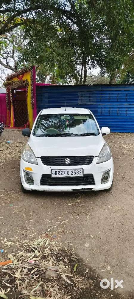 Maruti Suzuki Ertiga 2012