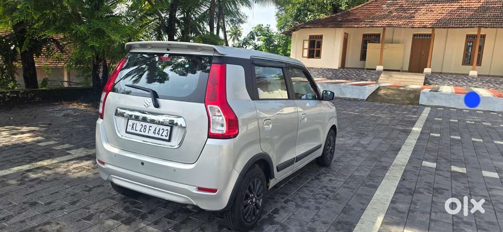 Maruti Suzuki Wagon R 1.2 Zxi Plus, 2024, Petrol
