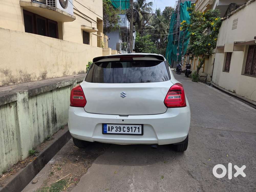 Maruti Suzuki Swift 2018 Amt Vdi, 2018, Diesel