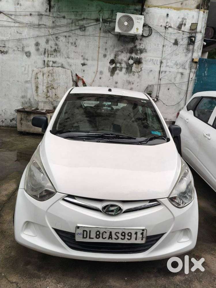 Hyundai Eon 1.0 Kappa Magna Plus, 2018, Cng & Hybrids