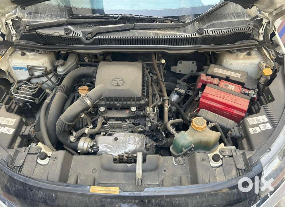 Tata Nexon Petrol 2022