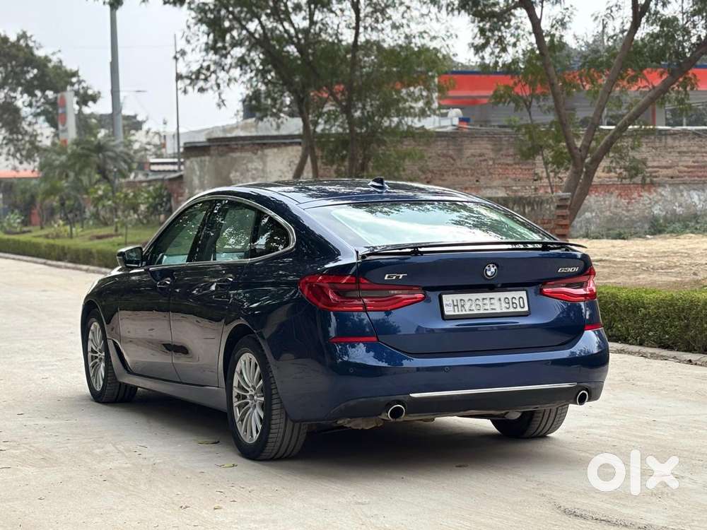 Bmw 6 Series 2.0 Gt 630i Luxury Line, 2019, Petrol