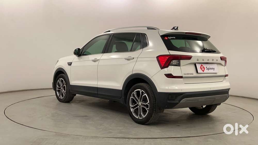 Skoda Kushaq Style 1.0l Tsi Mt, 2022, Petrol