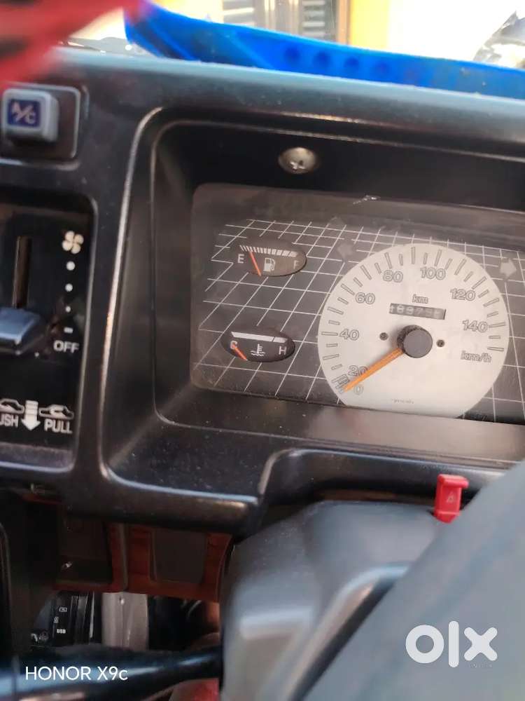 Maruti Suzuki 800 Petrol 2015