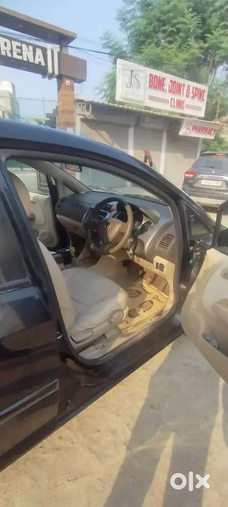 Honda City Corporate 2004 Edition