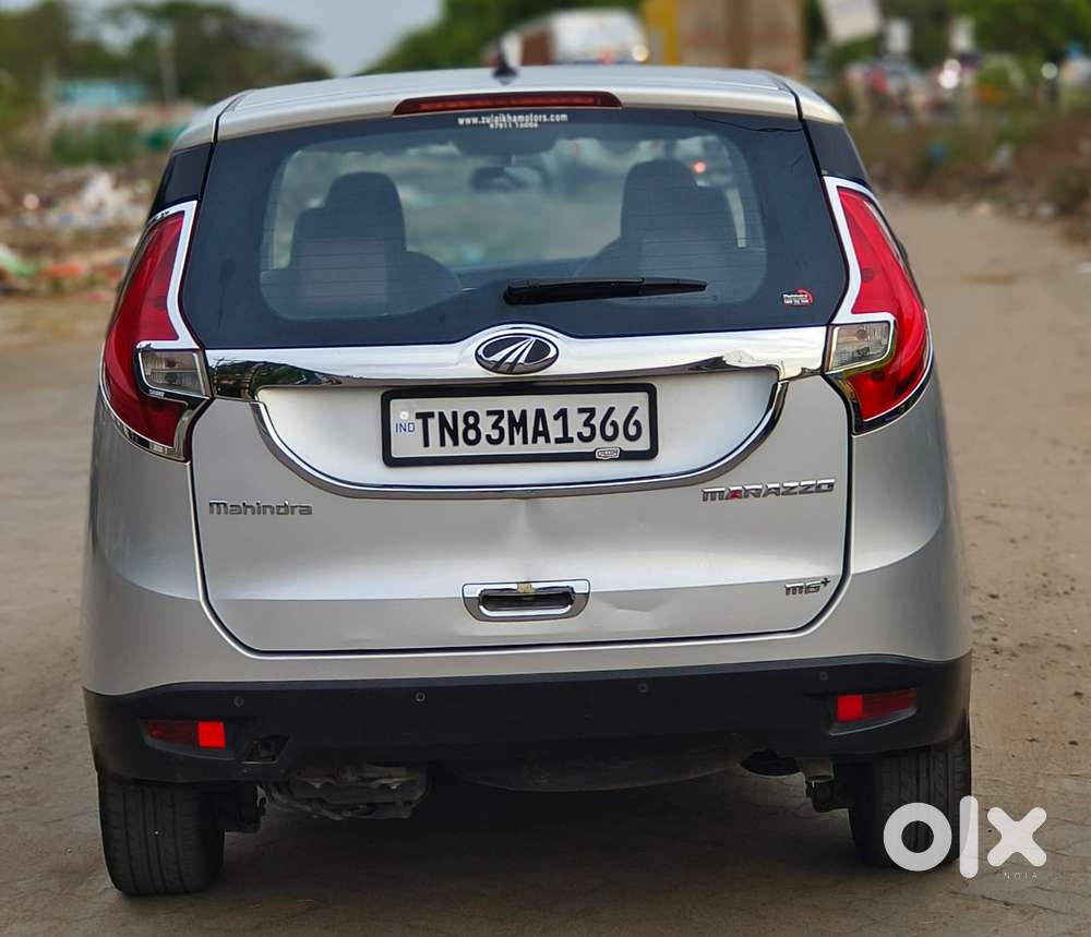 Mahindra Marazzo 1.5 M6 Plus 8 Str, 2021, Diesel