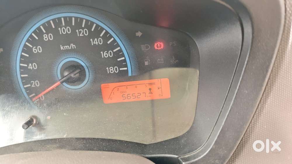 Datsun Redigo 1.0 Limited Edition, 2017, Petrol