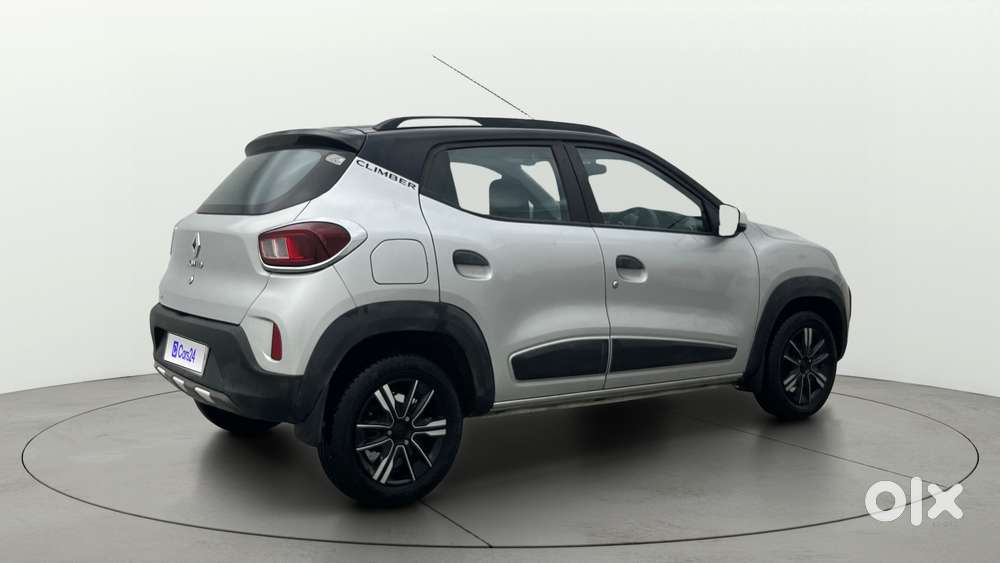 Renault Kwid 2019-ongoing 1.0 Climber Amt, 2024, Petrol