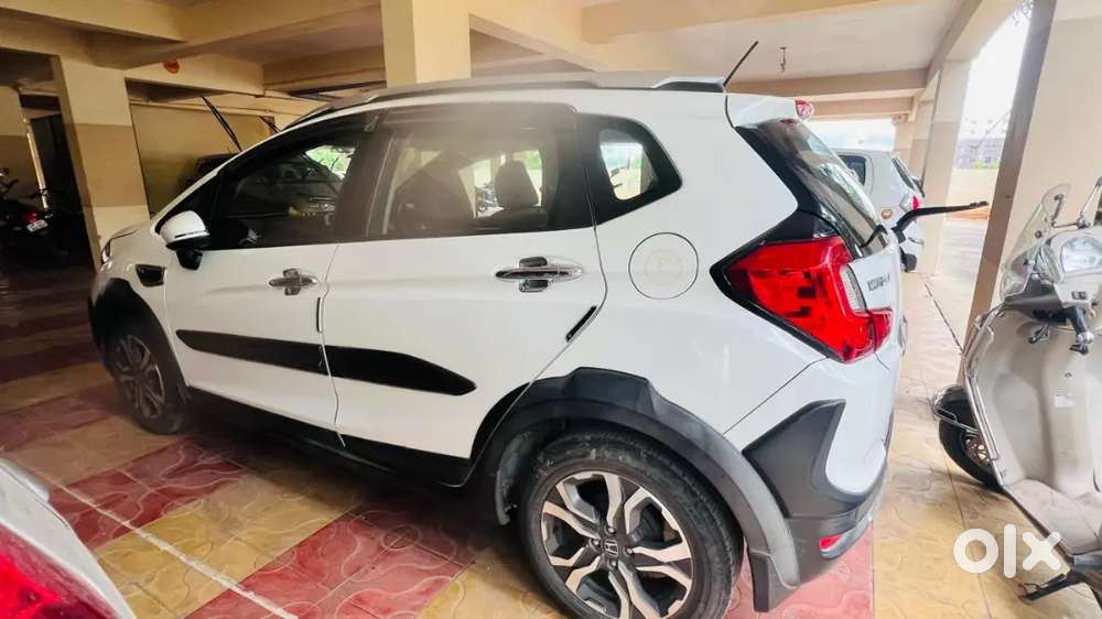 Honda Wr-v 2017 Petrol