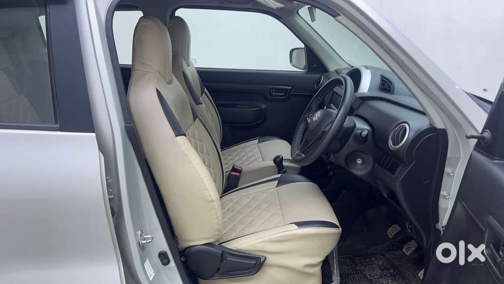 Maruti Suzuki S-presso Vxi Plus, 2020, Petrol
