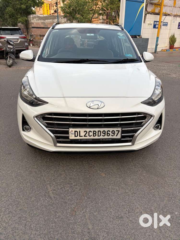Hyundai Grand I10 Nios Sportz 1.2 Kappa Cng, 2022, Cng & Hybrids