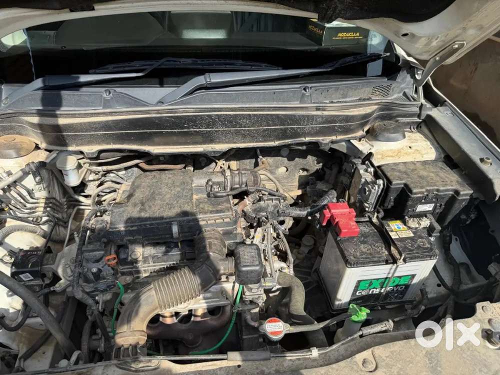 Maruti Suzuki Vitara 2024 Hybrid Manual First
