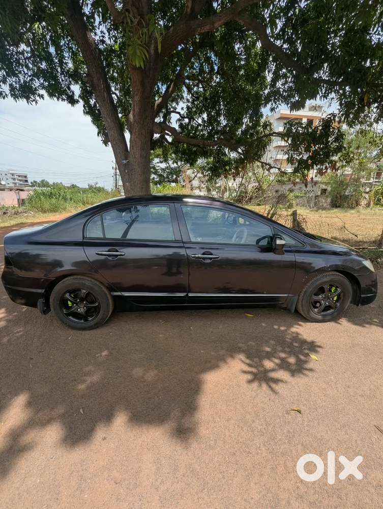 Honda Civic Petrol 2007