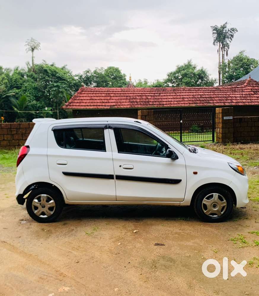 2017 Alto 800 Lxi