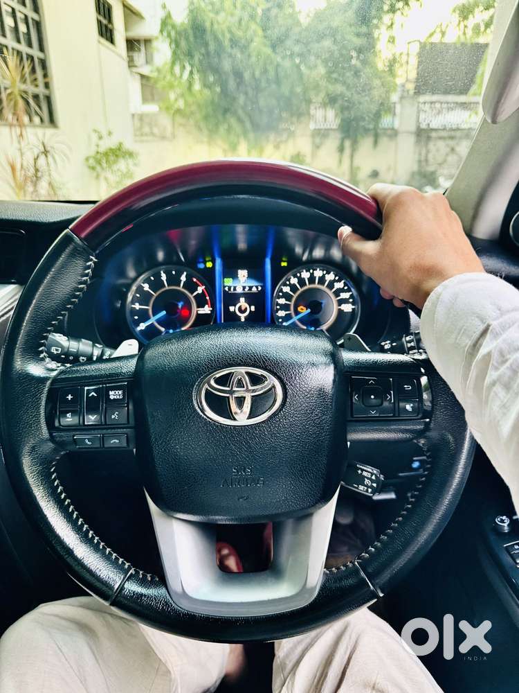 Toyota Fortuner 4x2 At 2.8 Diesel, 2018, Diesel
