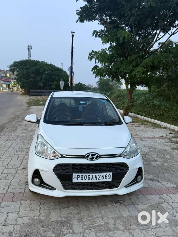 Hyundai Grand I10 2017 Petrol
